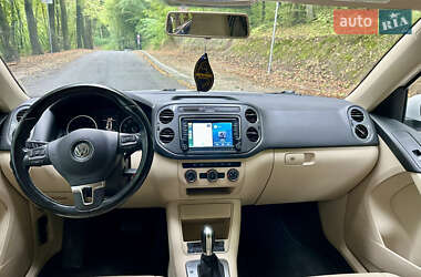 Внедорожник / Кроссовер Volkswagen Tiguan 2013 в 