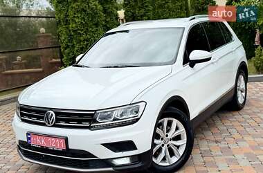 Внедорожник / Кроссовер Volkswagen Tiguan 2018 в Киеве