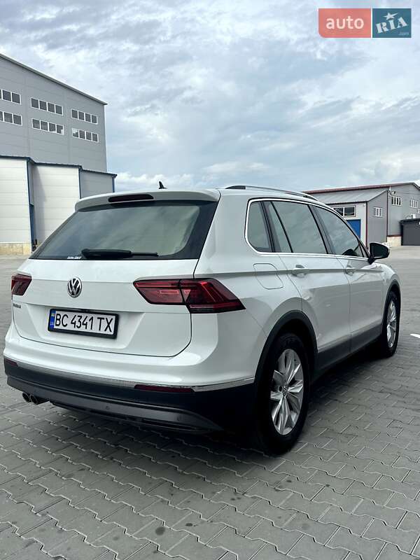 Volkswagen Tiguan 2019