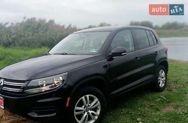 Позашляховик / Кросовер Volkswagen Tiguan 2013 в Сокалі