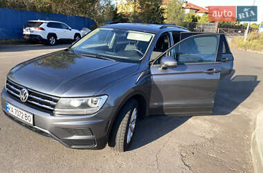 Позашляховик / Кросовер Volkswagen Tiguan 2019 в Києві