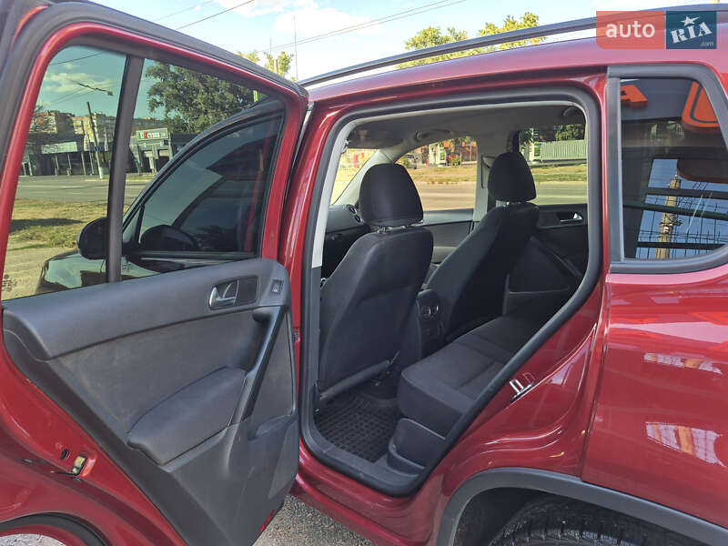 Позашляховик / Кросовер Volkswagen Tiguan 2015 в Кропивницькому фото 8 Позашляховик / Кросовер Volkswagen Tiguan 2015 в Кропивницькому