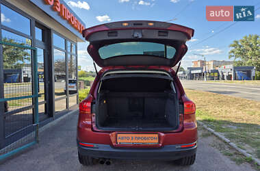 Внедорожник / Кроссовер Volkswagen Tiguan 2015 в 