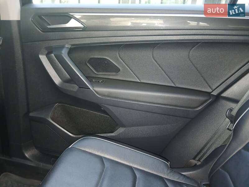 Внедорожник / Кроссовер Volkswagen Tiguan 2018 в Чернигове