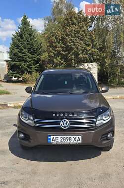 Внедорожник / Кроссовер Volkswagen Tiguan 2013 в Никополе
