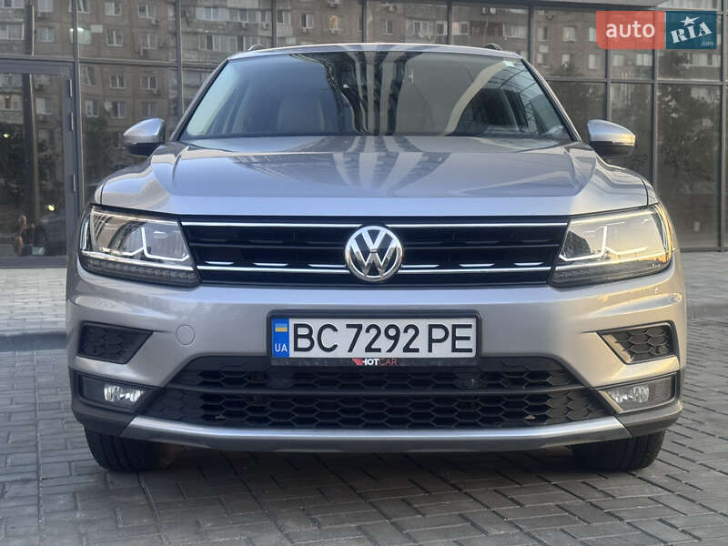Внедорожник / Кроссовер Volkswagen Tiguan 2019 в Днепре фото 11 Внедорожник / Кроссовер Volkswagen Tiguan 2019 в Днепре