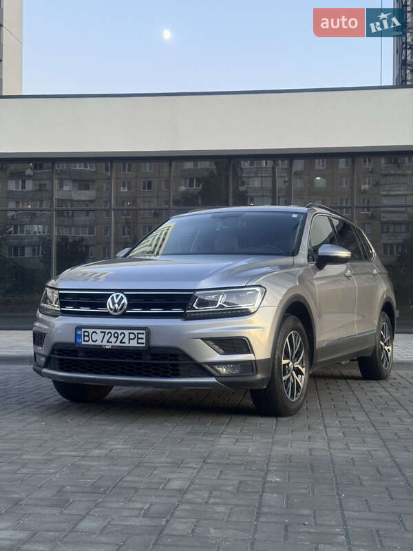 Внедорожник / Кроссовер Volkswagen Tiguan 2019 в Днепре фото 24 Внедорожник / Кроссовер Volkswagen Tiguan 2019 в Днепре