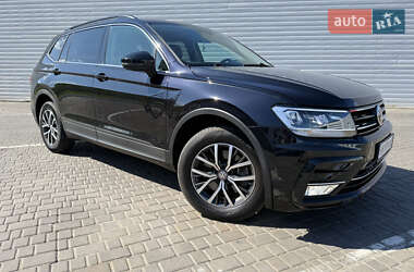 Позашляховик / Кросовер Volkswagen Tiguan 2019 в Одесі
