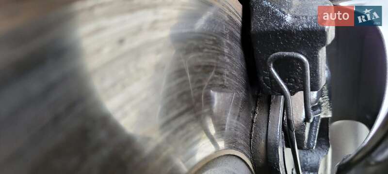 Внедорожник / Кроссовер Volkswagen Tiguan 2012 в Бориславе