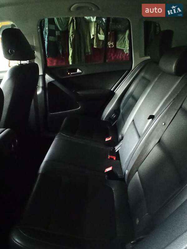 Внедорожник / Кроссовер Volkswagen Tiguan 2012 в Бориславе