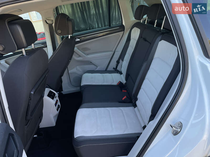 Позашляховик / Кросовер Volkswagen Tiguan 2019 в Бердичеві