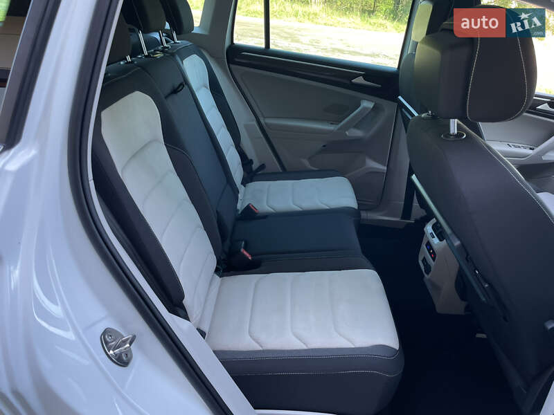 Позашляховик / Кросовер Volkswagen Tiguan 2019 в Бердичеві