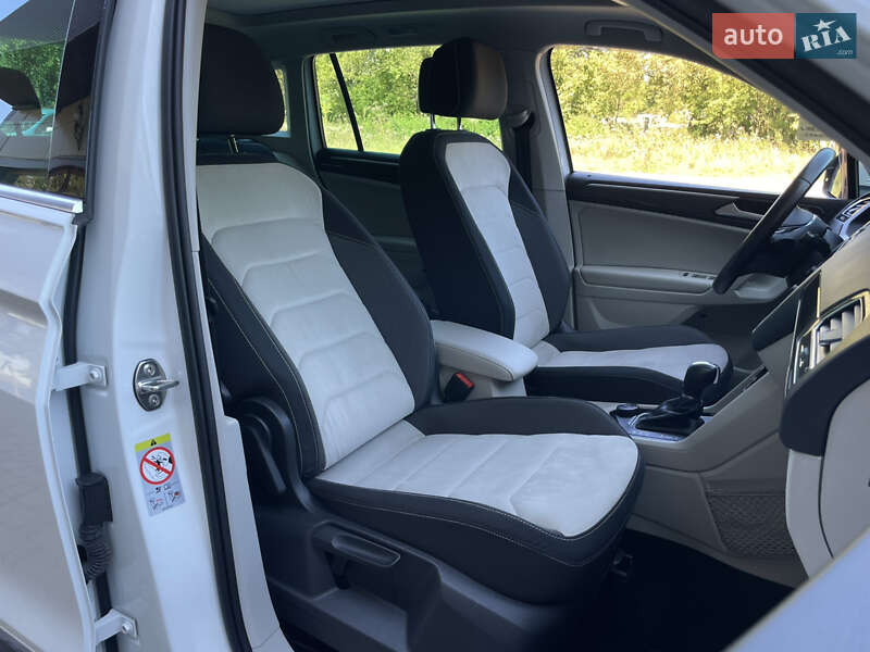 Позашляховик / Кросовер Volkswagen Tiguan 2019 в Бердичеві