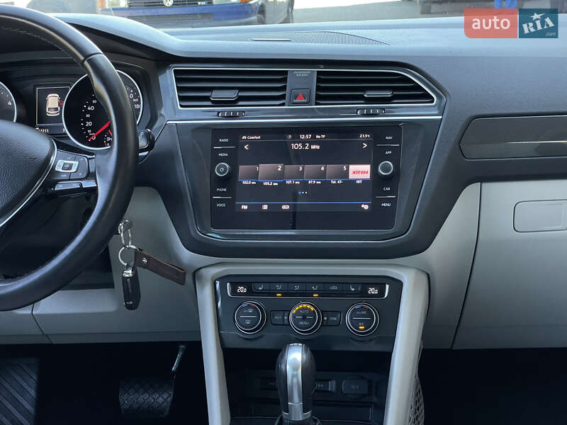 Позашляховик / Кросовер Volkswagen Tiguan 2019 в Бердичеві