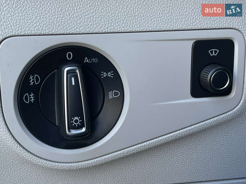 Позашляховик / Кросовер Volkswagen Tiguan 2019 в Бердичеві