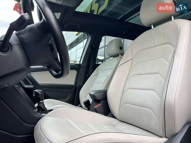 Внедорожник / Кроссовер Volkswagen Tiguan 2019 в Ивано-Франковске