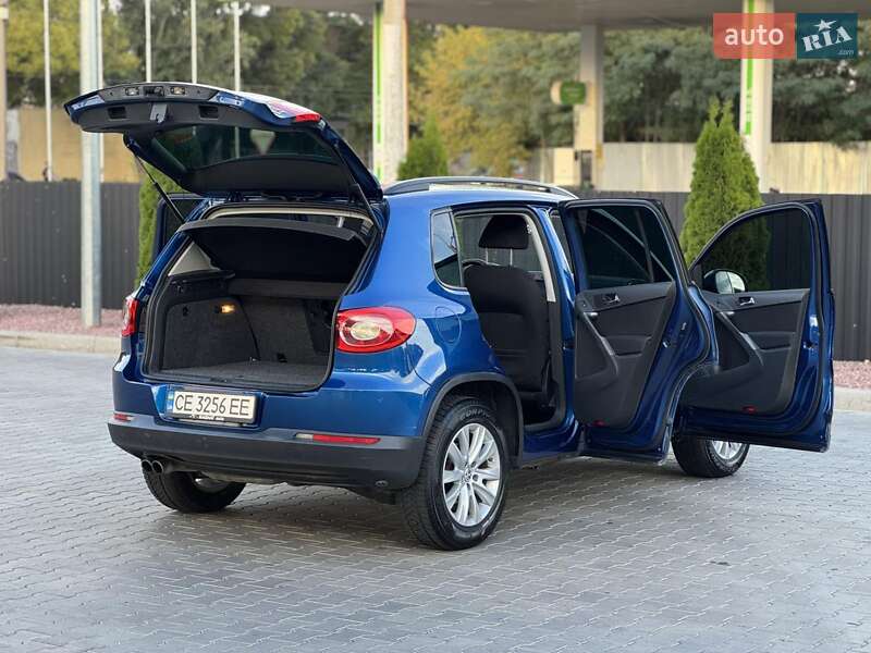 Внедорожник / Кроссовер Volkswagen Tiguan 2009 в Одессе фото 10 Внедорожник / Кроссовер Volkswagen Tiguan 2009 в Одессе