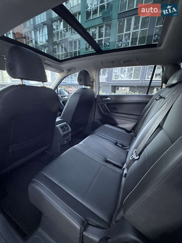 Позашляховик / Кросовер Volkswagen Tiguan 2020 в Чернігові