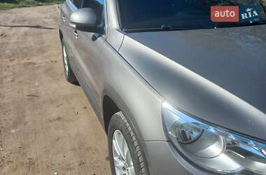 Внедорожник / Кроссовер Volkswagen Tiguan 2008 в Подольске