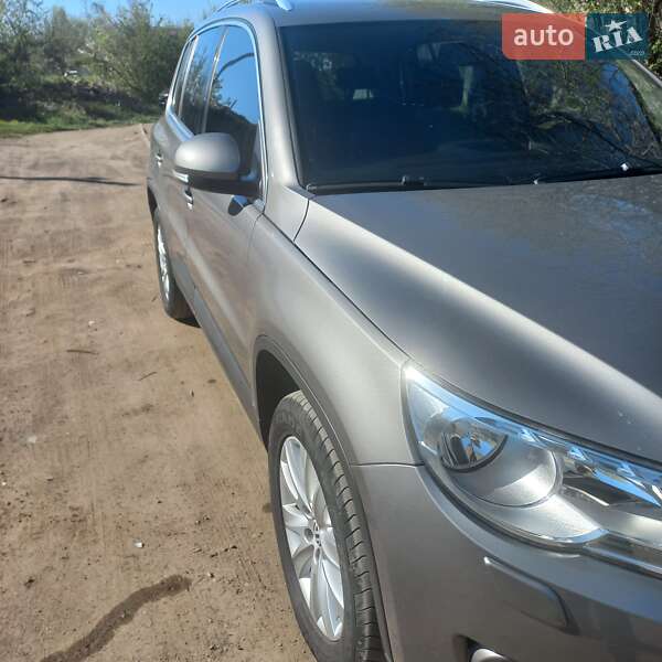 Volkswagen Tiguan 2008