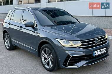 Позашляховик / Кросовер Volkswagen Tiguan 2021 в Білій Церкві