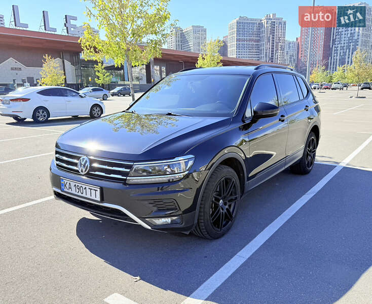Volkswagen Tiguan 2017