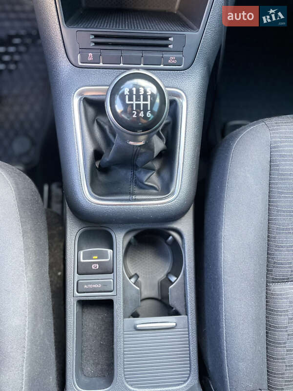Внедорожник / Кроссовер Volkswagen Tiguan 2012 в Киеве