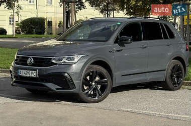 Позашляховик / Кросовер Volkswagen Tiguan 2023 в Львові