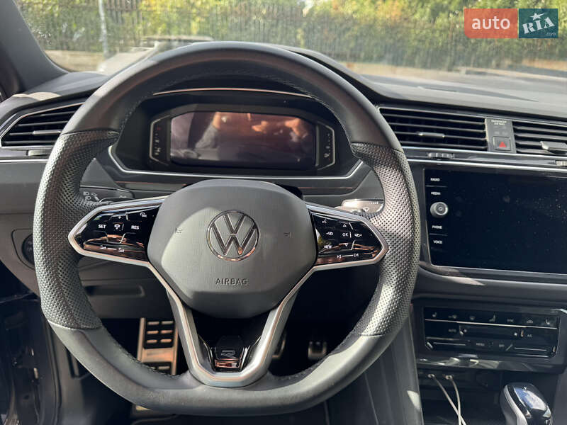 Внедорожник / Кроссовер Volkswagen Tiguan 2023 в Киеве
