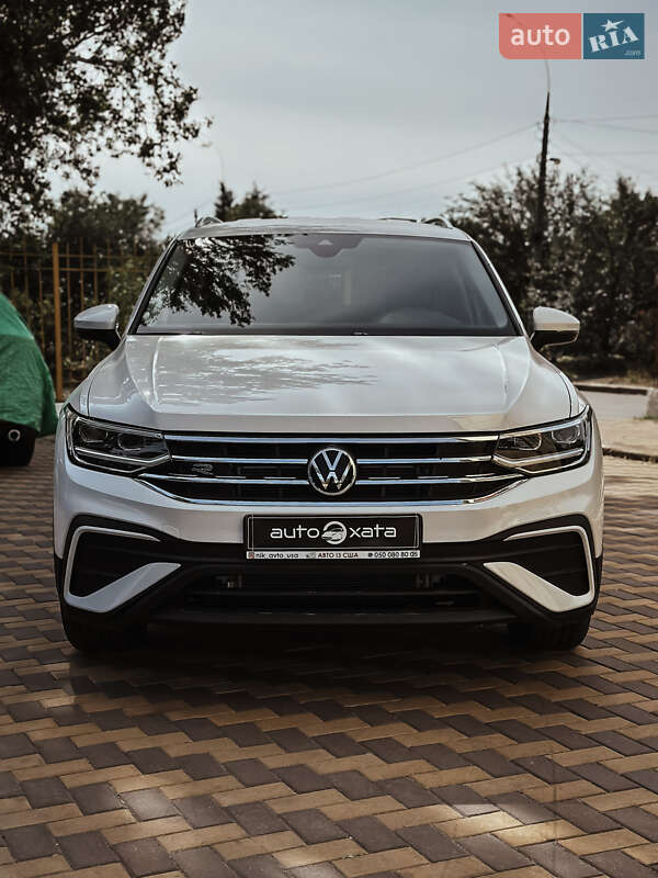 Volkswagen Tiguan 2023