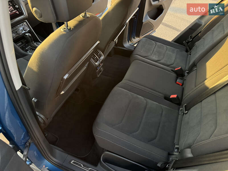 Внедорожник / Кроссовер Volkswagen Tiguan 2017 в Луцке