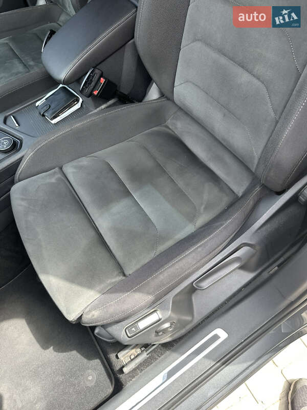 Внедорожник / Кроссовер Volkswagen Tiguan 2019 в Харькове