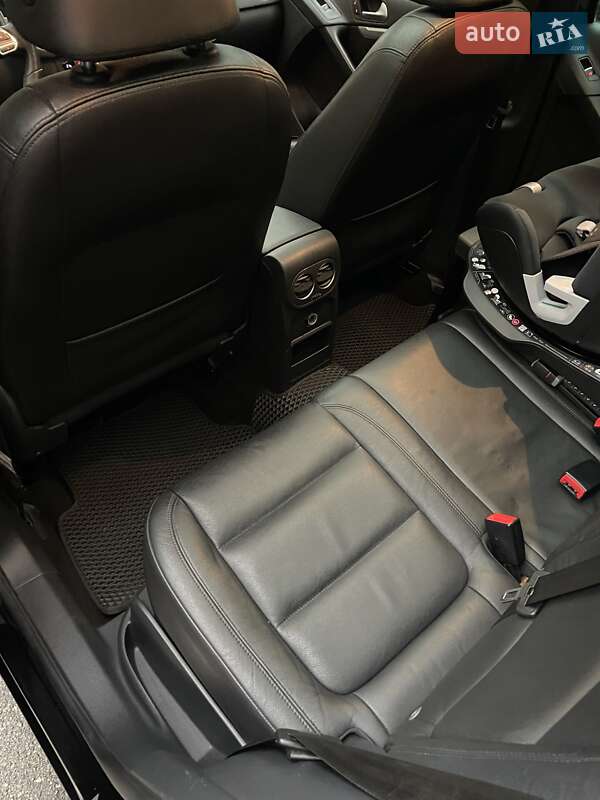 Внедорожник / Кроссовер Volkswagen Tiguan 2014 в Киеве