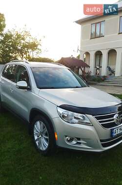 Позашляховик / Кросовер Volkswagen Tiguan 2011 в Снятині