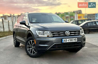 Внедорожник / Кроссовер Volkswagen Tiguan 2019 в Виннице