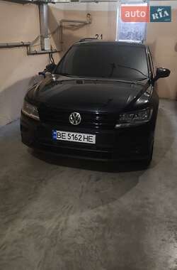 Внедорожник / Кроссовер Volkswagen Tiguan 2018 в Южном