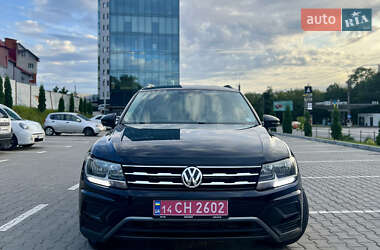 Позашляховик / Кросовер Volkswagen Tiguan 2018 в Тернополі