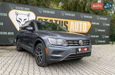 Внедорожник / Кроссовер Volkswagen Tiguan 2021 в Хмельницком