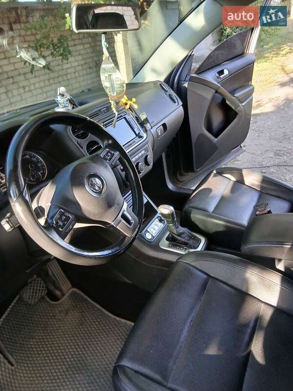 Внедорожник / Кроссовер Volkswagen Tiguan 2014 в Павлограде фото 38 Внедорожник / Кроссовер Volkswagen Tiguan 2014 в Павлограде