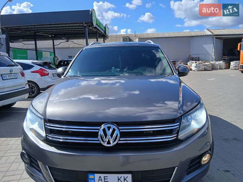Внедорожник / Кроссовер Volkswagen Tiguan 2014 в Павлограде фото 46 Внедорожник / Кроссовер Volkswagen Tiguan 2014 в Павлограде