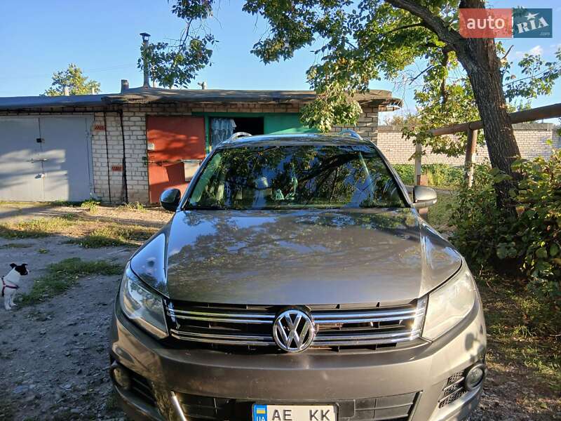 Внедорожник / Кроссовер Volkswagen Tiguan 2014 в Павлограде фото 66 Внедорожник / Кроссовер Volkswagen Tiguan 2014 в Павлограде
