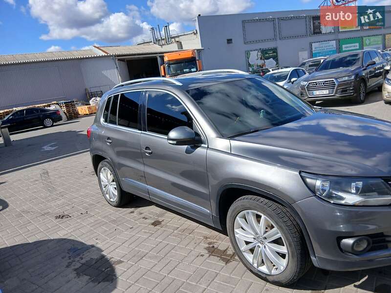 Внедорожник / Кроссовер Volkswagen Tiguan 2014 в Павлограде фото 79 Внедорожник / Кроссовер Volkswagen Tiguan 2014 в Павлограде
