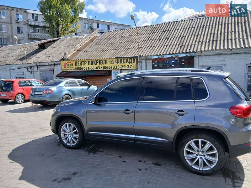 Внедорожник / Кроссовер Volkswagen Tiguan 2014 в Павлограде фото 84 Внедорожник / Кроссовер Volkswagen Tiguan 2014 в Павлограде