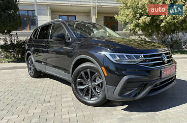 Внедорожник / Кроссовер Volkswagen Tiguan 2023 в Одессе Внедорожник / Кроссовер Volkswagen Tiguan 2023 в Одессе