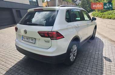 Позашляховик / Кросовер Volkswagen Tiguan 2016 в Києві