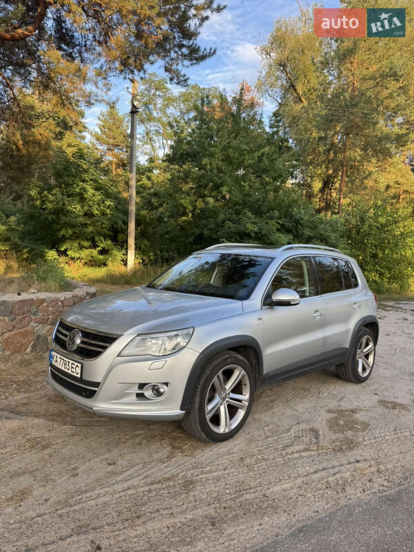 Volkswagen Tiguan 2007