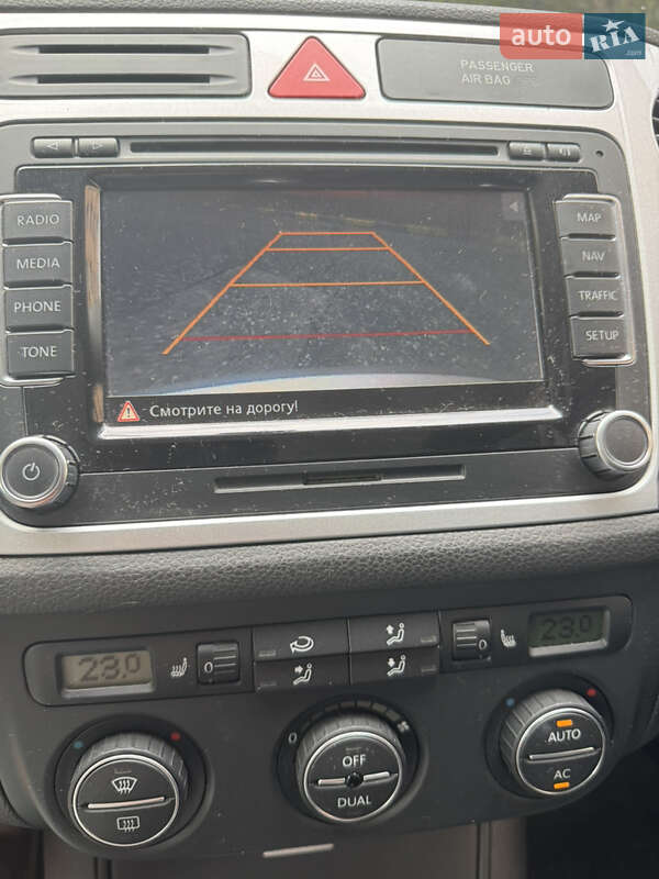 Внедорожник / Кроссовер Volkswagen Tiguan 2007 в Киеве