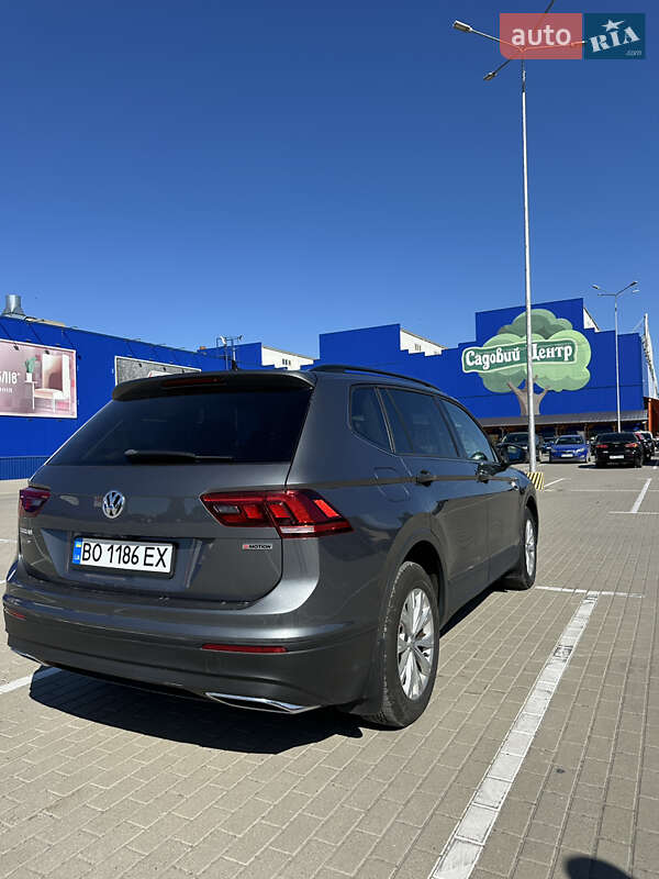 Внедорожник / Кроссовер Volkswagen Tiguan 2019 в Тернополе фото 9 Внедорожник / Кроссовер Volkswagen Tiguan 2019 в Тернополе