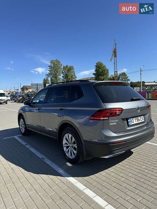 Внедорожник / Кроссовер Volkswagen Tiguan 2019 в Тернополе фото 12 Внедорожник / Кроссовер Volkswagen Tiguan 2019 в Тернополе
