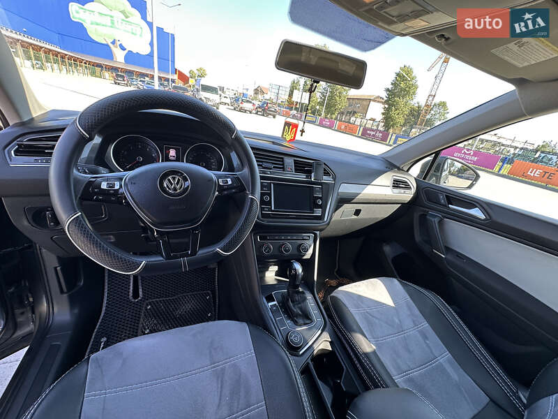 Внедорожник / Кроссовер Volkswagen Tiguan 2019 в Тернополе фото 14 Внедорожник / Кроссовер Volkswagen Tiguan 2019 в Тернополе